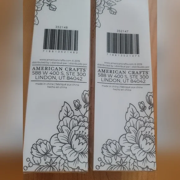 Crochet Hook Set Of 2 Sizes Crochet Hooks 19 Mm 15 Mm Gift for Mom The Hook Nook - Picture 6 of 9